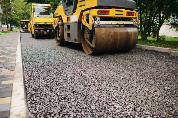 Best Driveway Resurfacing Pavers  in Central City, IL